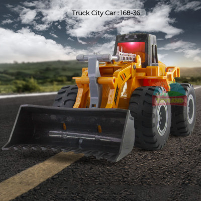 Truck City Car : 168-36